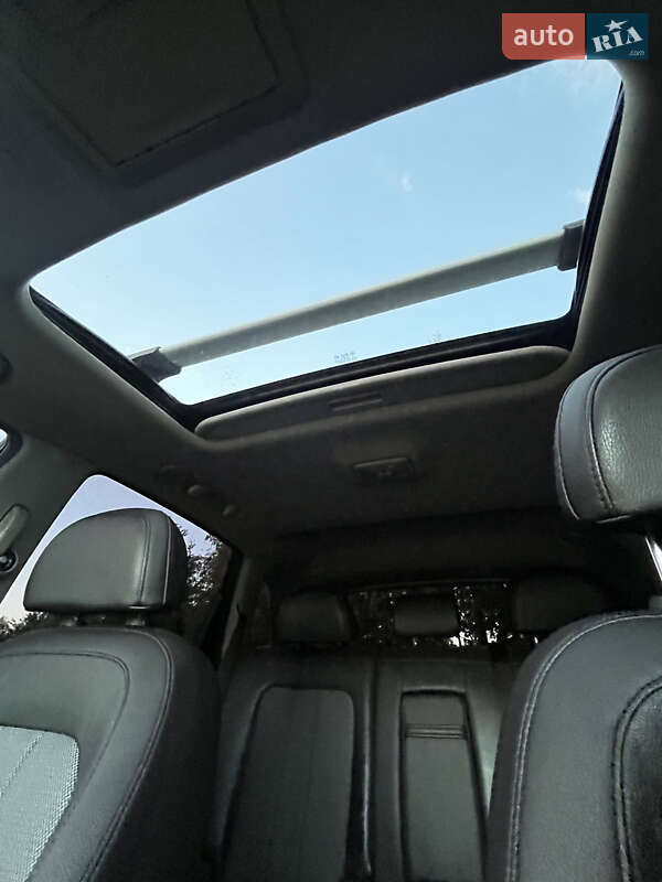 Позашляховик / Кросовер Opel Antara 2012 в Івано-Франківську