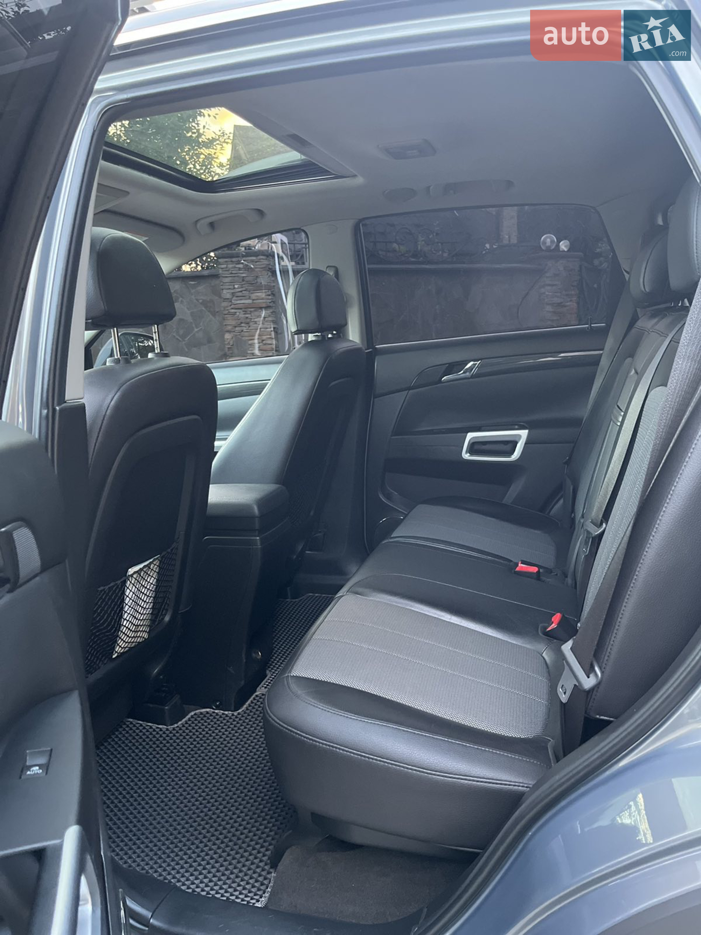 2012 Opel Antara - мініатюра 30