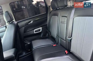 Позашляховик / Кросовер Opel Antara 2012 в Івано-Франківську