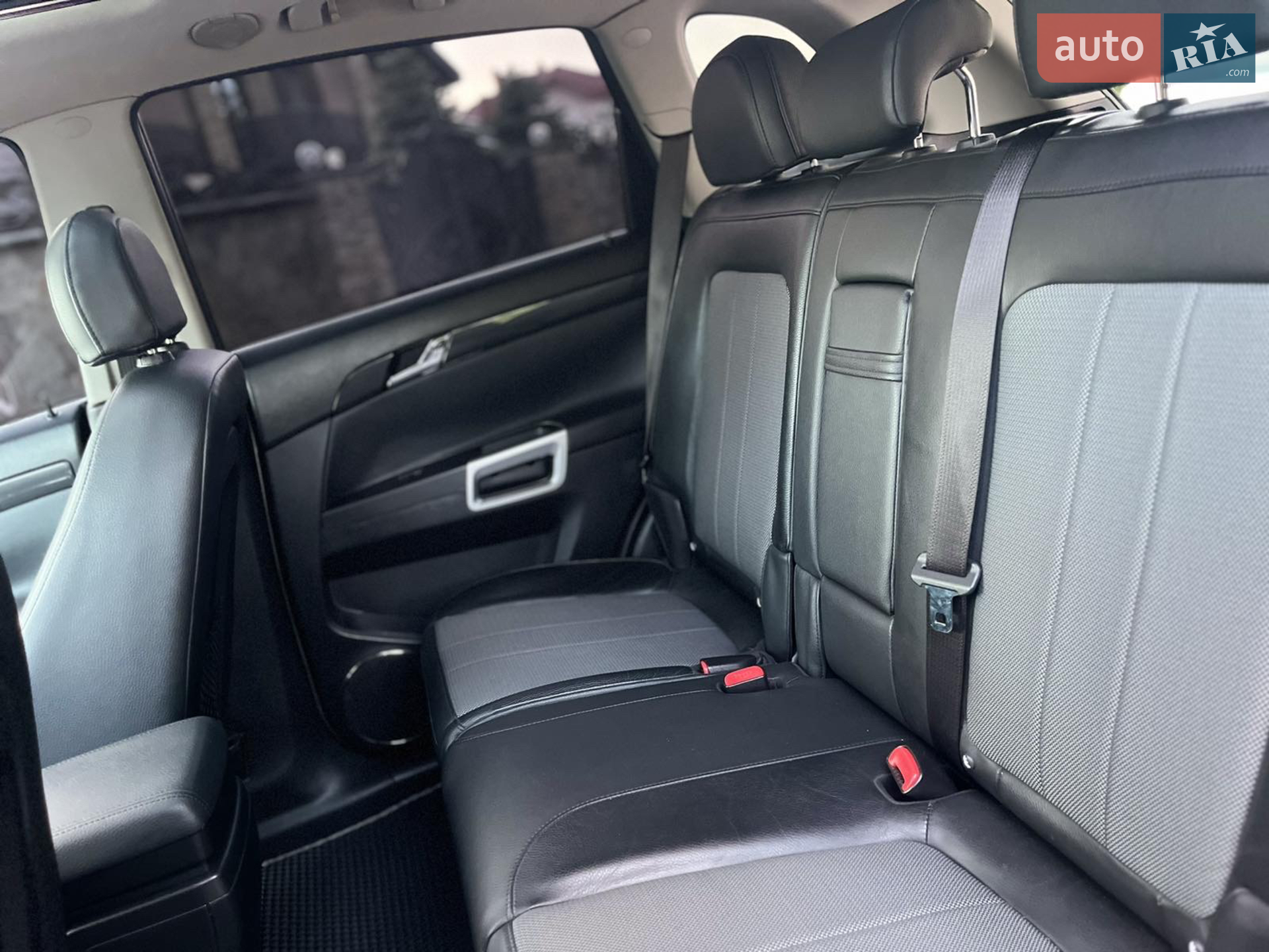 2012 Opel Antara - мініатюра 32