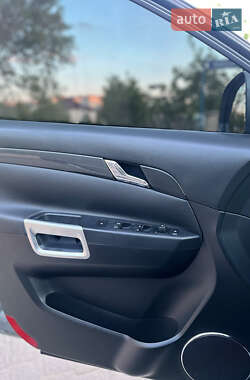 Позашляховик / Кросовер Opel Antara 2012 в Івано-Франківську
