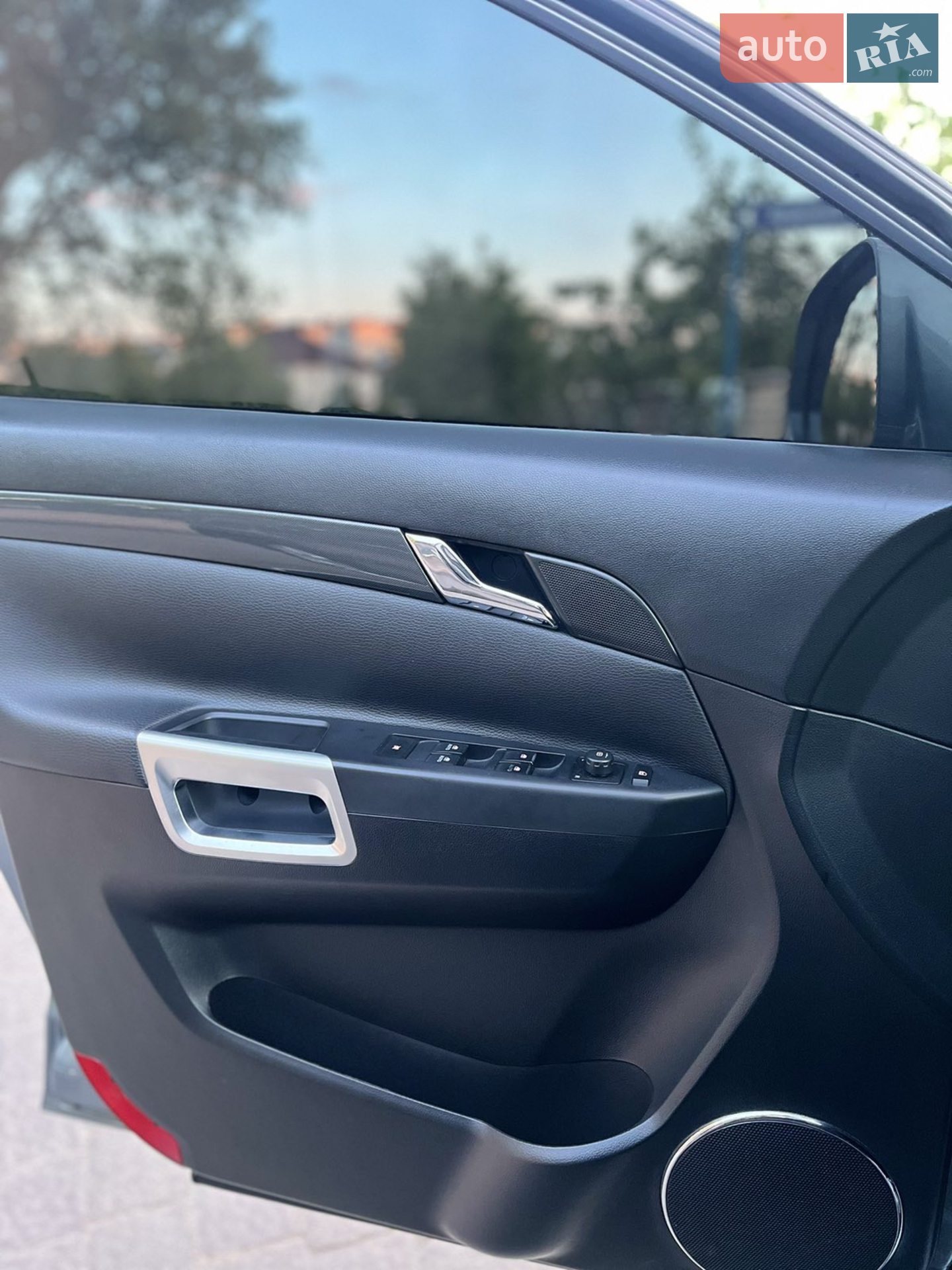 2012 Opel Antara - мініатюра 36