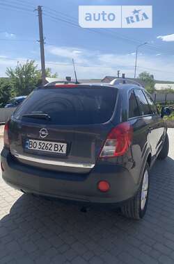 Внедорожник / Кроссовер Opel Antara 2012 в Теребовле