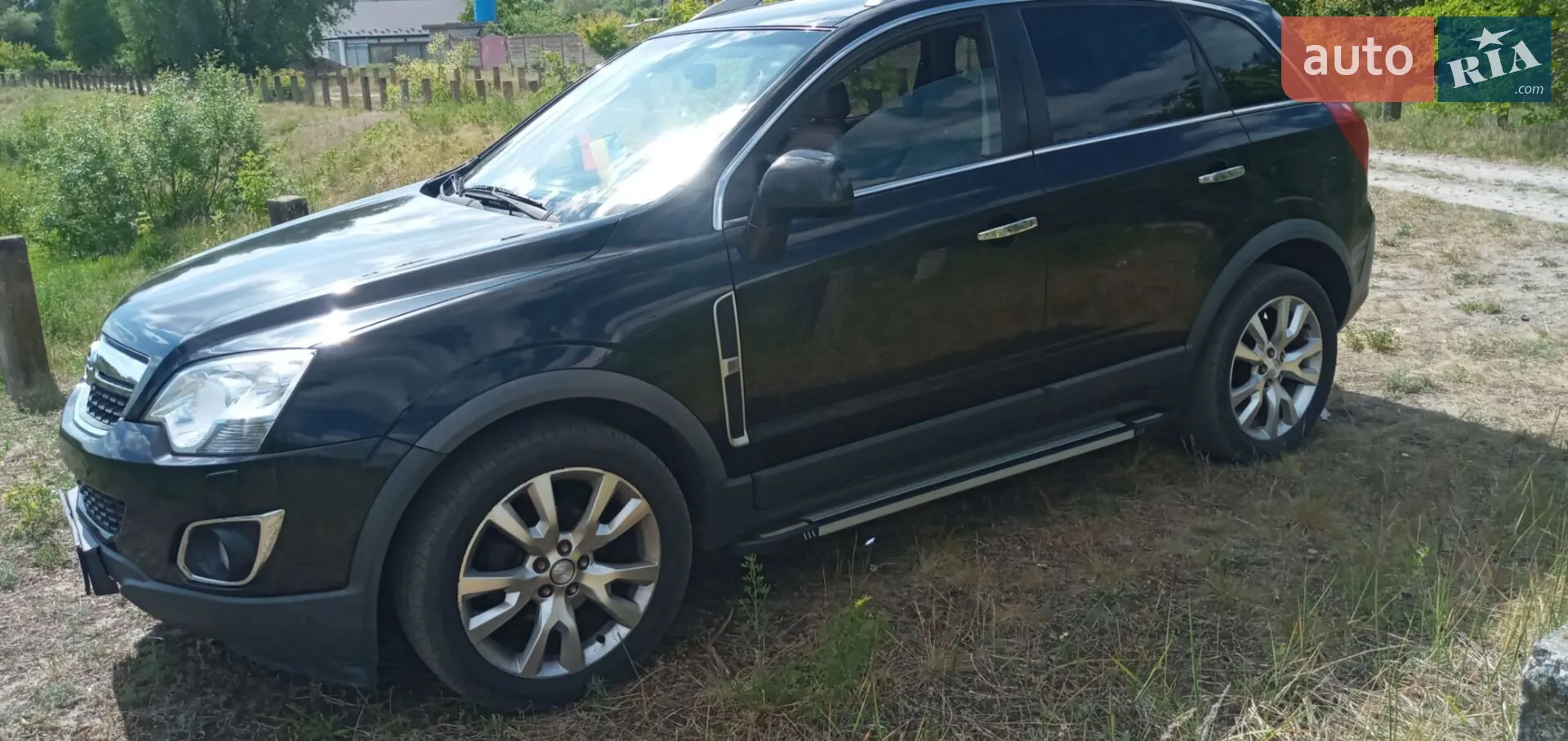 2011 Opel Antara - мініатюра 2