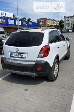 Внедорожник / Кроссовер Opel Antara 2011 в Калуше