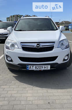 Внедорожник / Кроссовер Opel Antara 2011 в Калуше