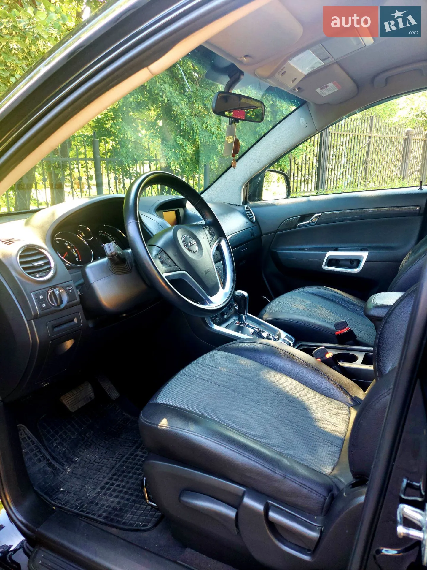 2012 Opel Antara - мініатюра 5