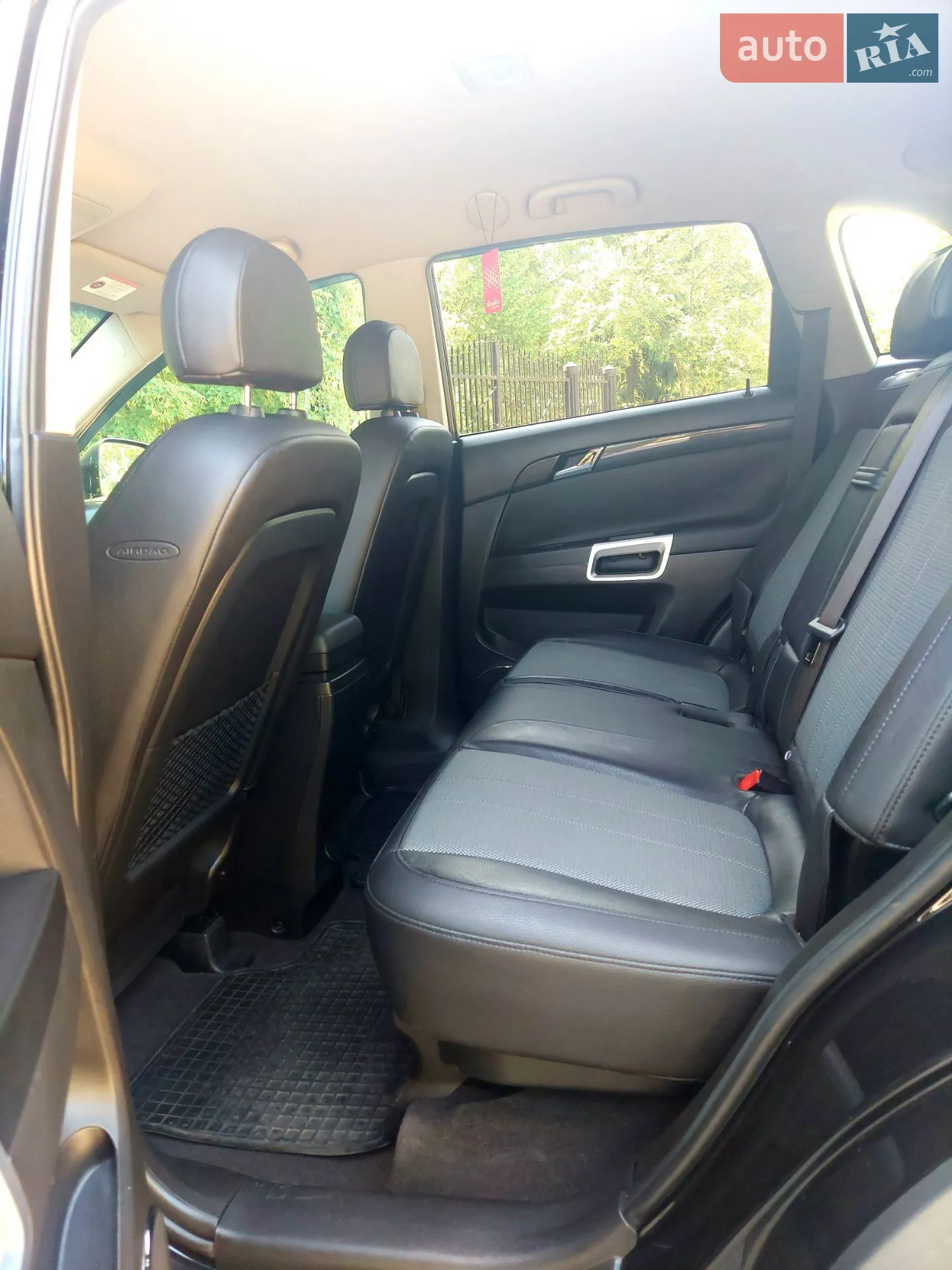 2012 Opel Antara - мініатюра 3