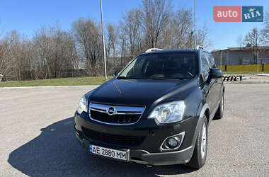 Внедорожник / Кроссовер Opel Antara 2012 в 