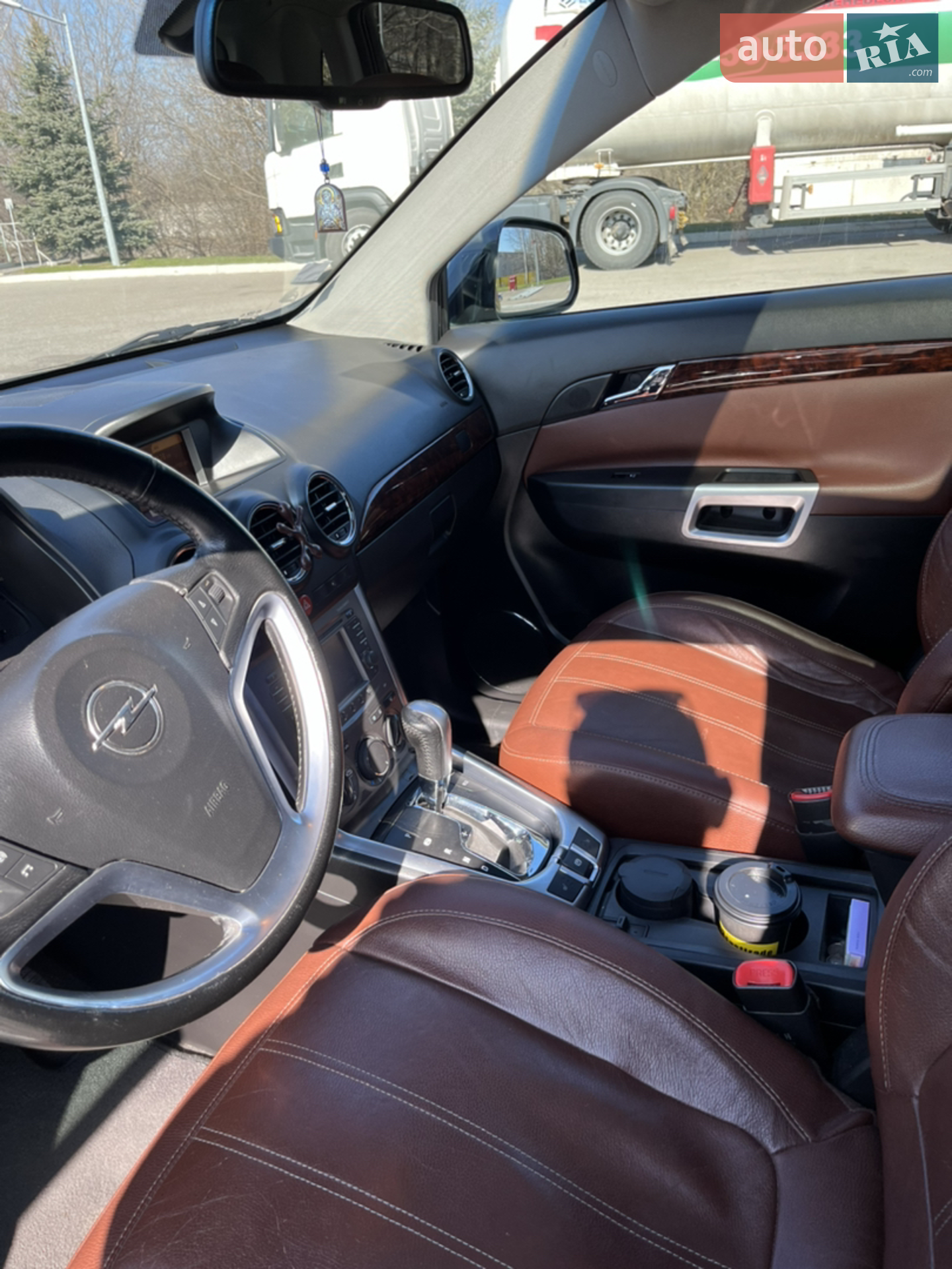 2012 Opel Antara - мініатюра 6