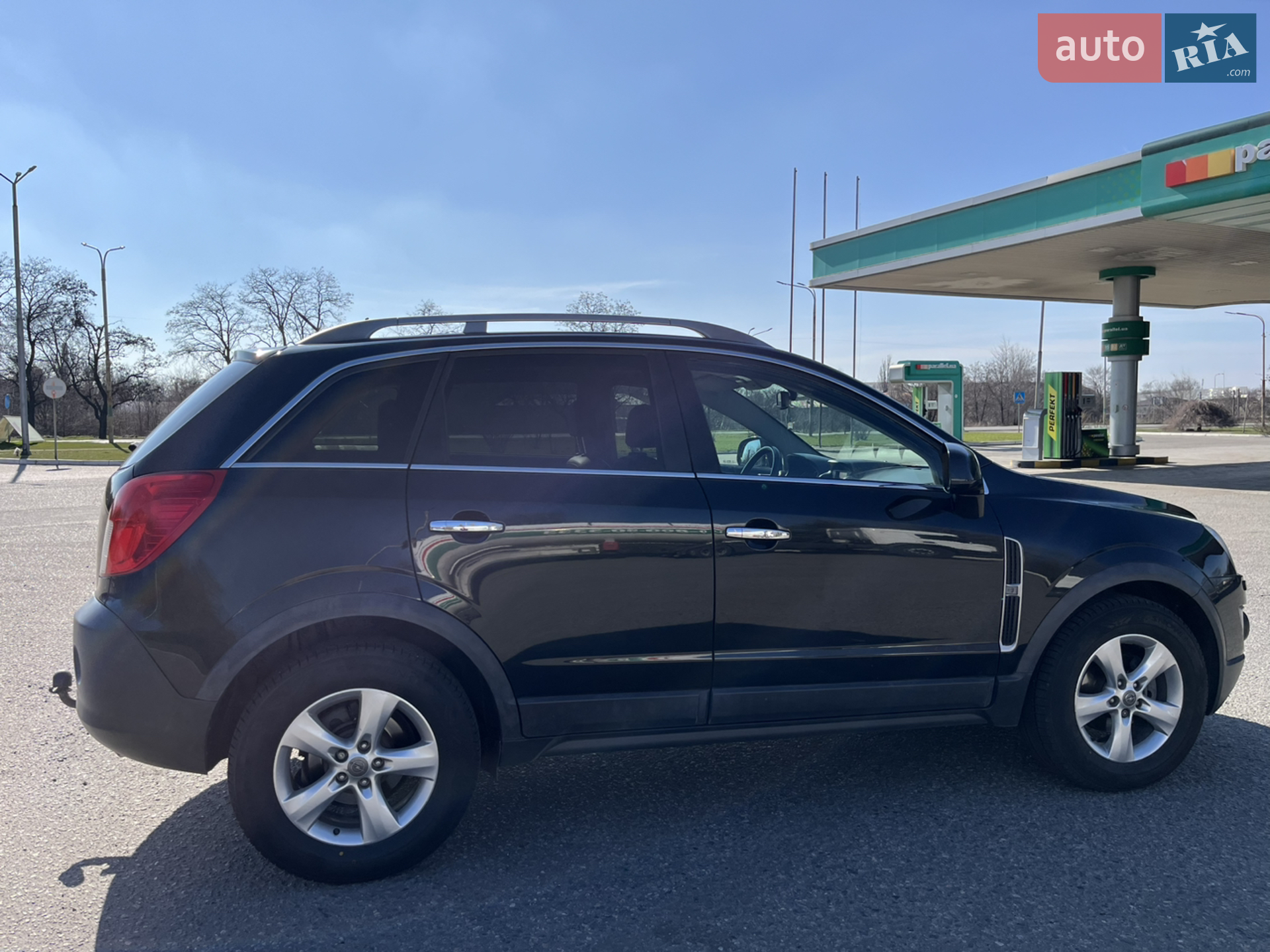 2012 Opel Antara - фото 1
