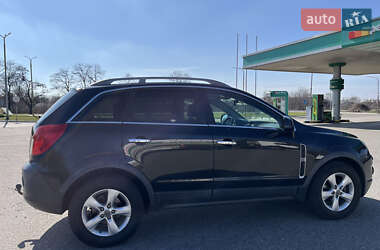 Внедорожник / Кроссовер Opel Antara 2012 в 