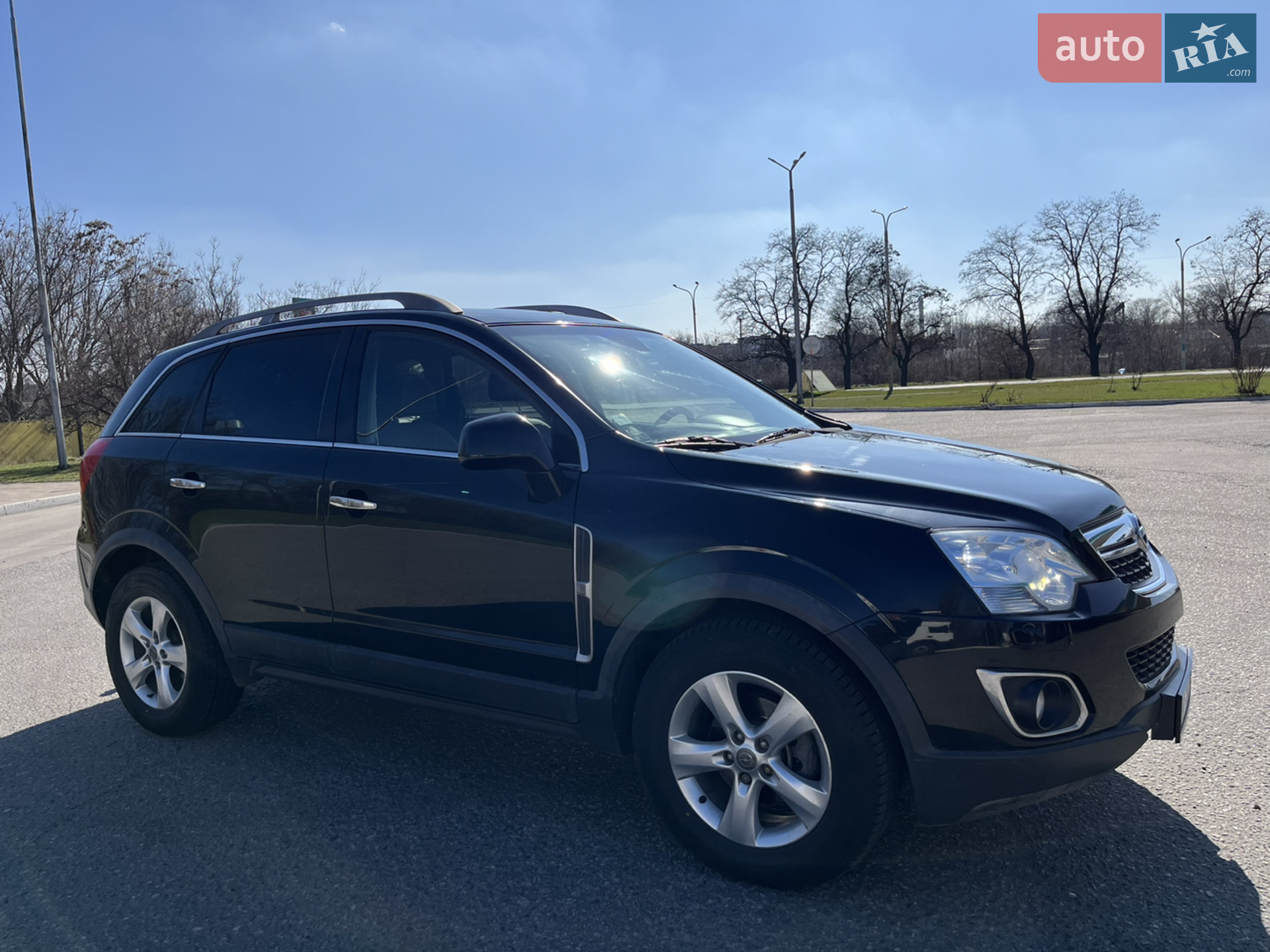 2012 Opel Antara - мініатюра 3