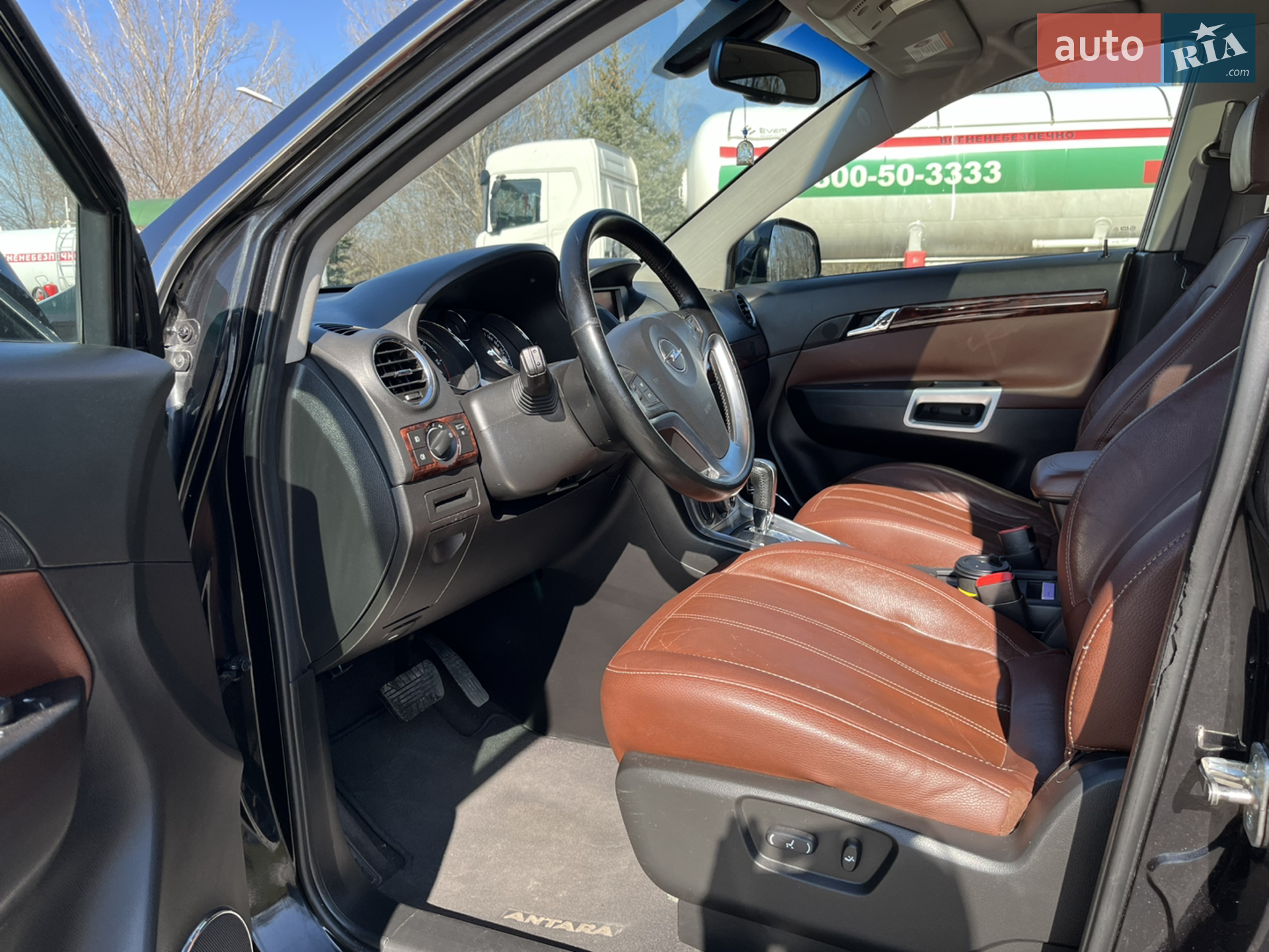 2012 Opel Antara - мініатюра 4