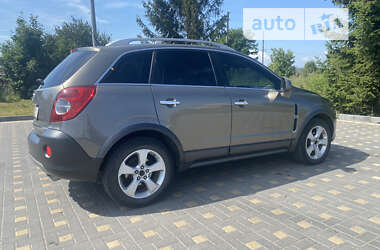 Позашляховик / Кросовер Opel Antara 2007 в Коломиї