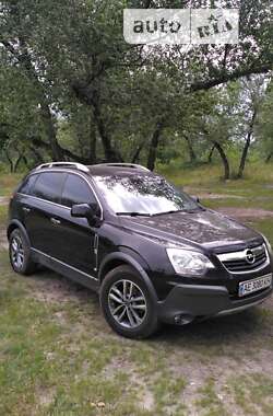 Позашляховик / Кросовер Opel Antara 2007 в Кам'янському