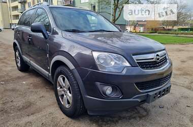 Позашляховик / Кросовер Opel Antara 2014 в Києві