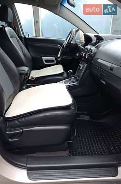 Внедорожник / Кроссовер Opel Antara 2013 в 