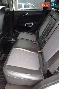 Внедорожник / Кроссовер Opel Antara 2013 в 