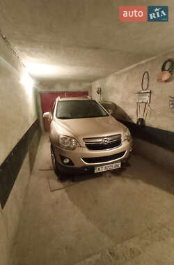 Внедорожник / Кроссовер Opel Antara 2013 в 