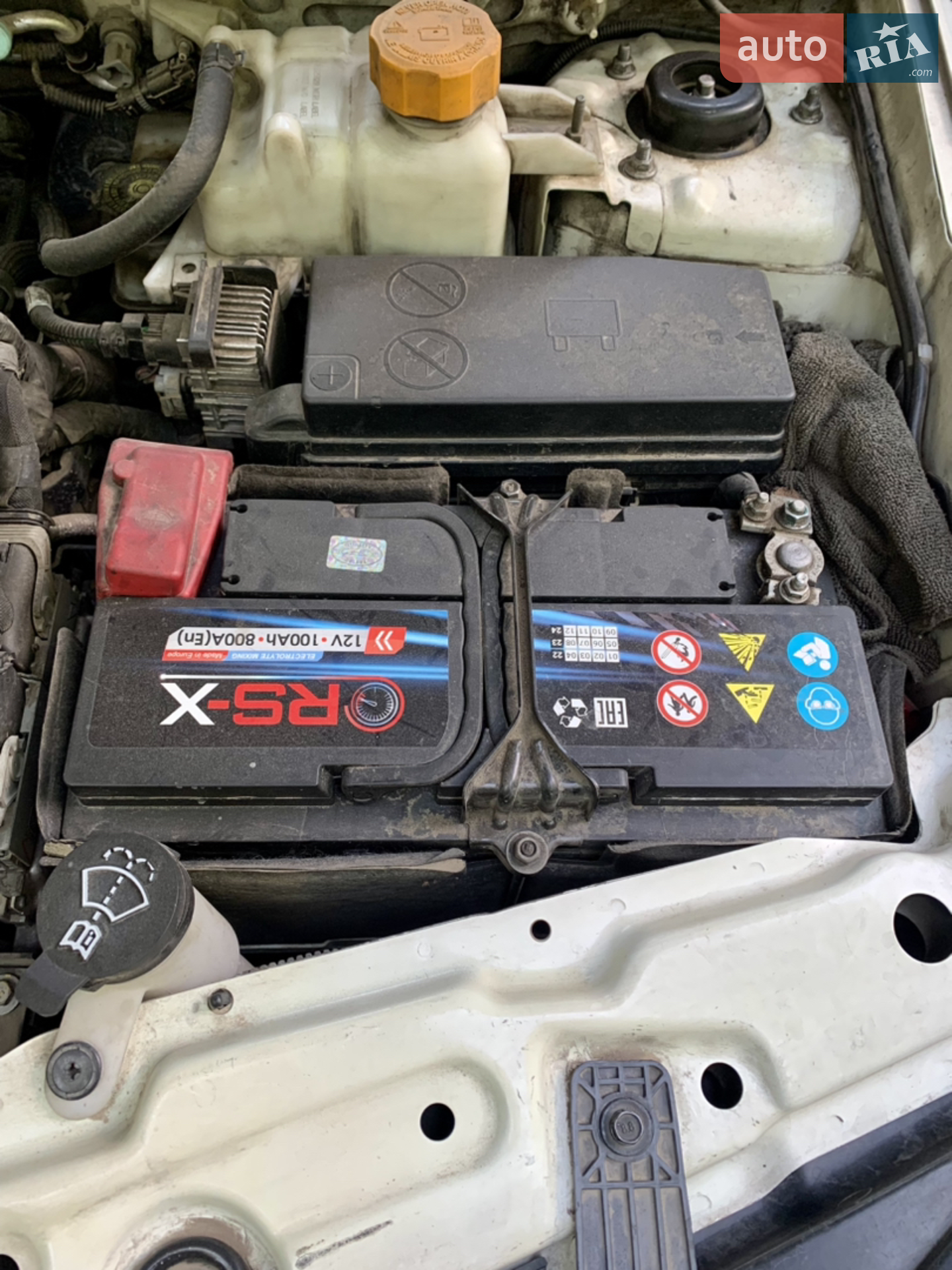 2012 Opel Antara - мініатюра 6