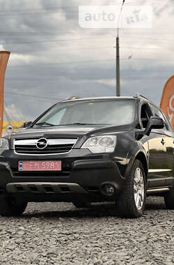 Внедорожник / Кроссовер Opel Antara 2010 в Луцке