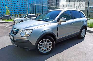 Внедорожник / Кроссовер Opel Antara 2007 в Киеве