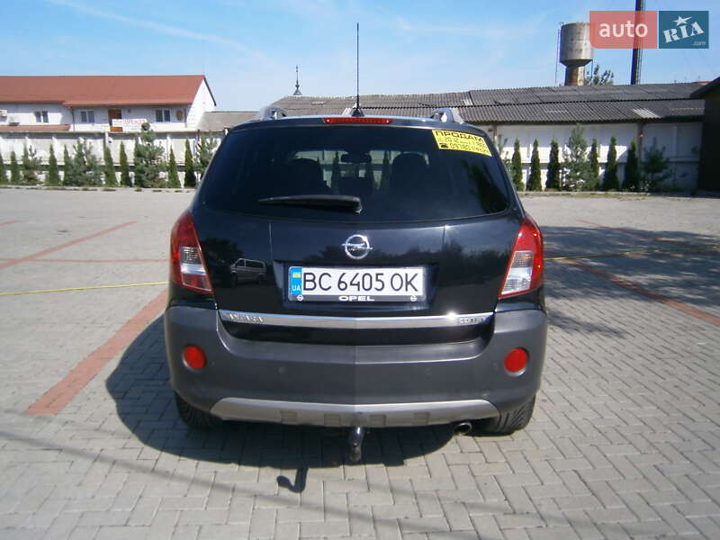 Внедорожник / Кроссовер Opel Antara 2012 в Золочеве фото 2 Внедорожник / Кроссовер Opel Antara 2012 в Золочеве