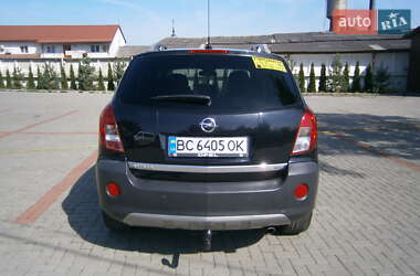 Позашляховик / Кросовер Opel Antara 2012 в  фото 2 Позашляховик / Кросовер Opel Antara 2012 в