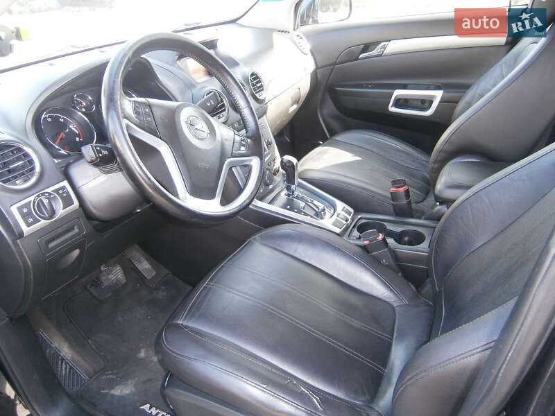 Внедорожник / Кроссовер Opel Antara 2012 в Золочеве фото 12 Внедорожник / Кроссовер Opel Antara 2012 в Золочеве