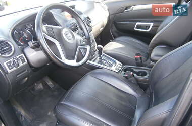 Позашляховик / Кросовер Opel Antara 2012 в  фото 12 Позашляховик / Кросовер Opel Antara 2012 в