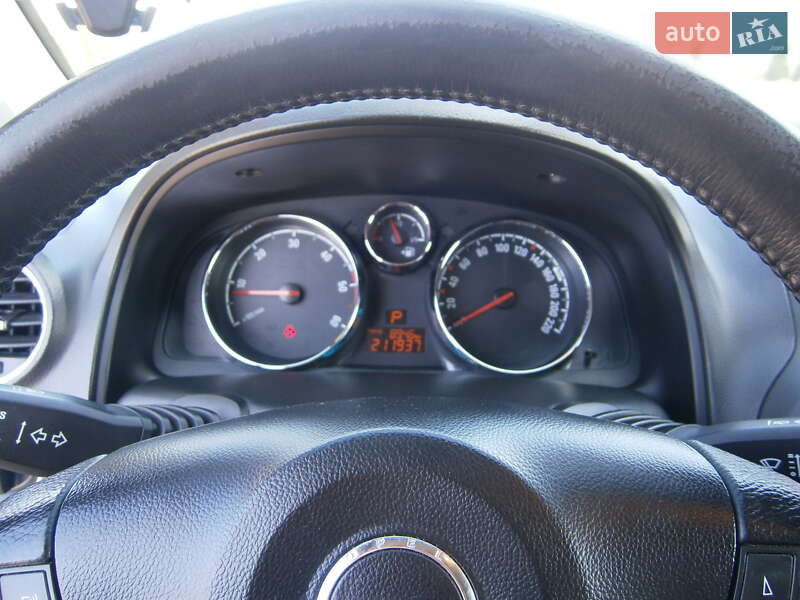 Внедорожник / Кроссовер Opel Antara 2012 в Золочеве фото 17 Внедорожник / Кроссовер Opel Antara 2012 в Золочеве