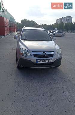 Внедорожник / Кроссовер Opel Antara 2007 в 