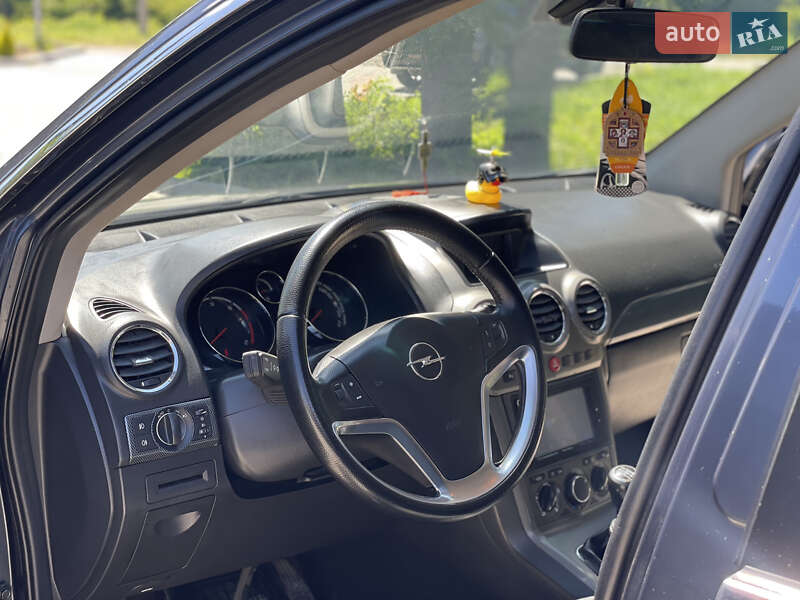 Внедорожник / Кроссовер Opel Antara 2007 в Кицмани