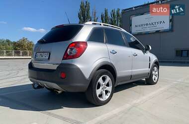 Внедорожник / Кроссовер Opel Antara 2006 в 
