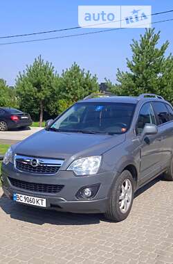 Внедорожник / Кроссовер Opel Antara 2012 в Львове