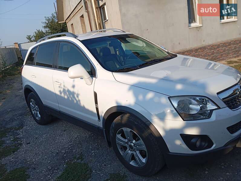 Позашляховик / Кросовер Opel Antara 2011 в Хмельницькому