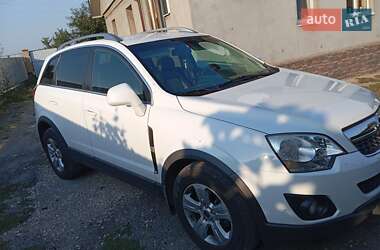 Внедорожник / Кроссовер Opel Antara 2011 в Хмельницком