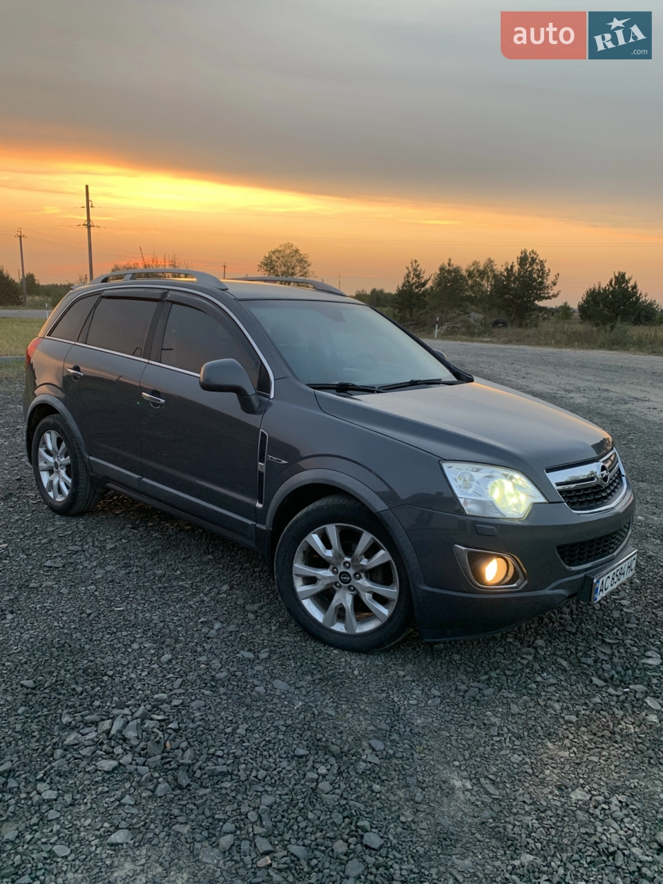 2013 Opel Antara - мініатюра 15