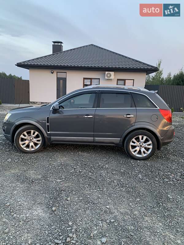 Внедорожник / Кроссовер Opel Antara 2012 в Камне-Каширском