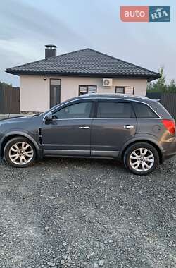 Внедорожник / Кроссовер Opel Antara 2012 в 
