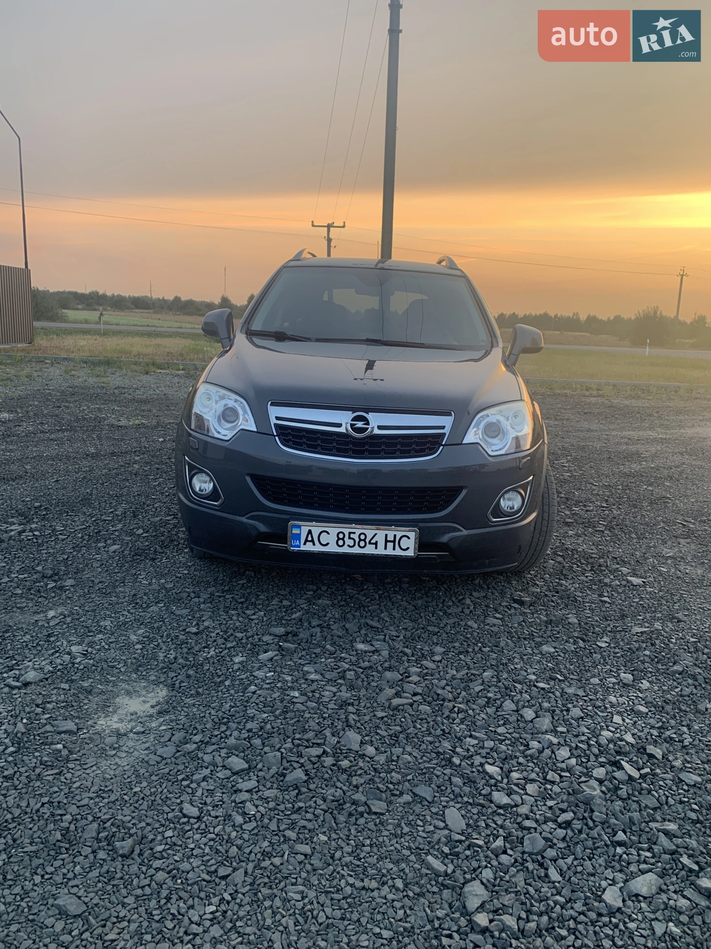 2012 Opel Antara - мініатюра 6