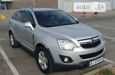 Позашляховик / Кросовер Opel Antara 2013 в Борисполі