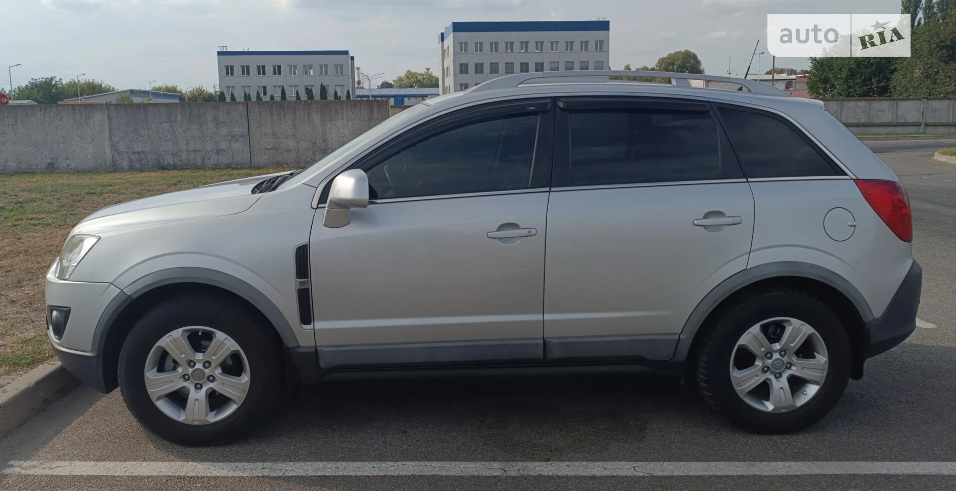 2013 Opel Antara - мініатюра 5