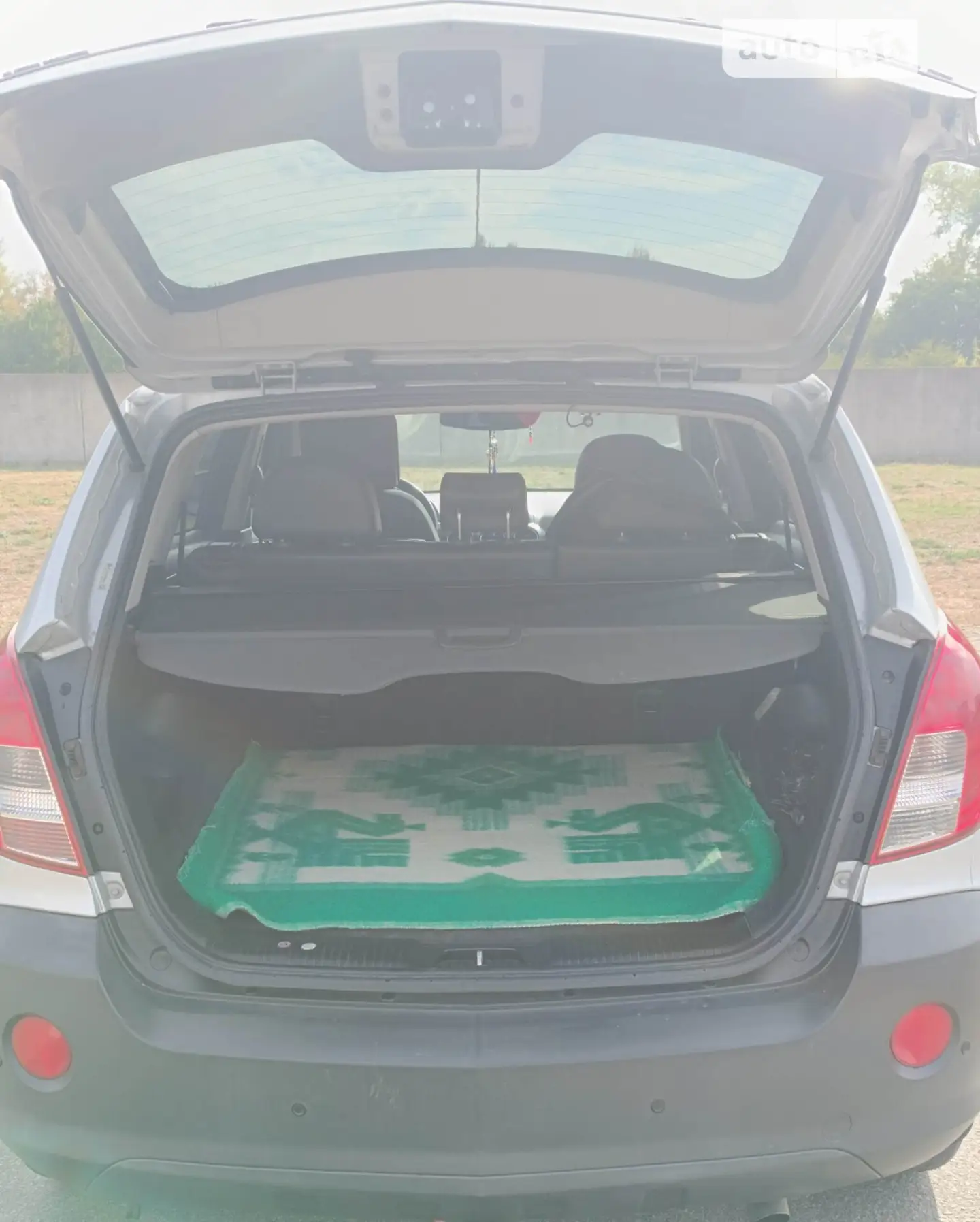 2013 Opel Antara - мініатюра 13