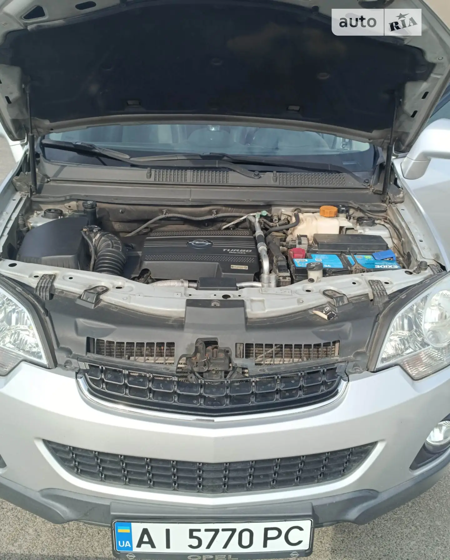 2013 Opel Antara - мініатюра 15