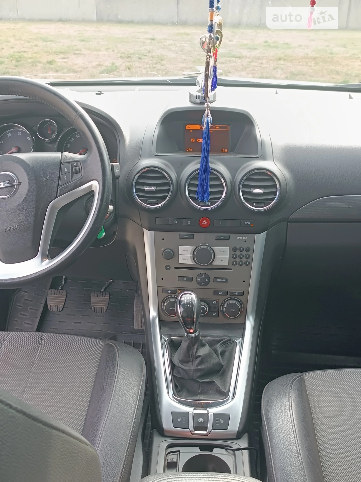 2013 Opel Antara - мініатюра 18