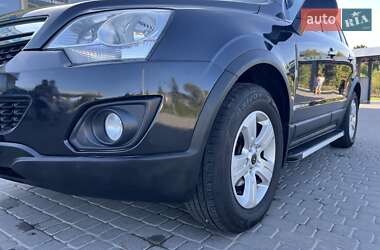 Внедорожник / Кроссовер Opel Antara 2013 в 