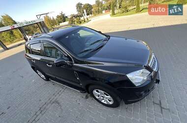 Внедорожник / Кроссовер Opel Antara 2013 в 