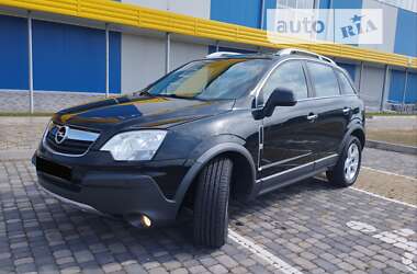 Позашляховик / Кросовер Opel Antara 2007 в Сарнах